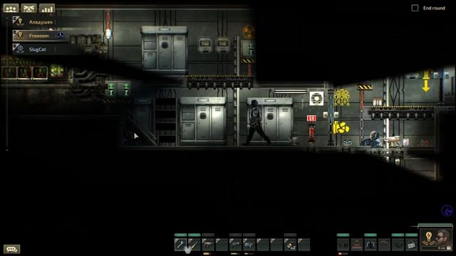 Слишком темно, слишком сложно - Barotrauma #23 смотреть онлайн