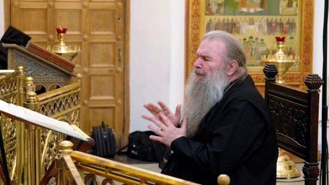 Пасха Красная. Песнопения Святой Пасхи смотреть онлайн