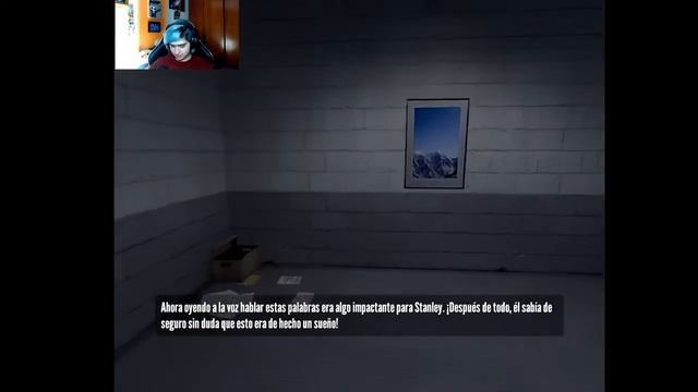 No dejes de ver al refrigerador y la parábola de Stanley (mi cabeza exploto) смотреть онлайн