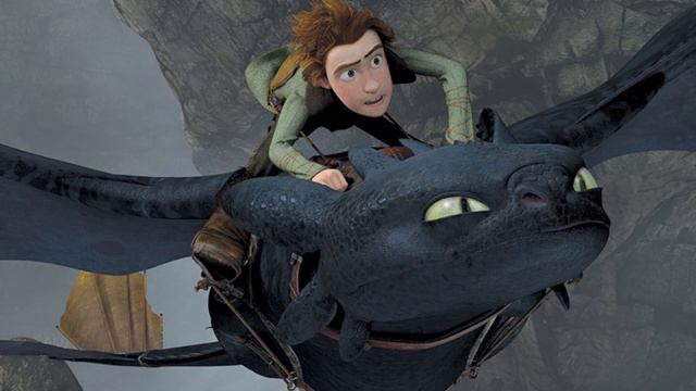 How to Train Your Dragon Soundtrack Cut смотреть онлайн