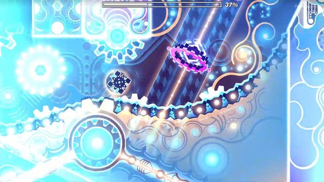 Sedulous 100% with Hardcore Mode (Geometry Dash)(Hard Demon) смотреть онлайн