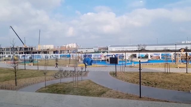 Квартира студия с ремонтом в Краснодаре ЖК Красная Площадь. Недвижимость Краснодара. смотреть онлайн