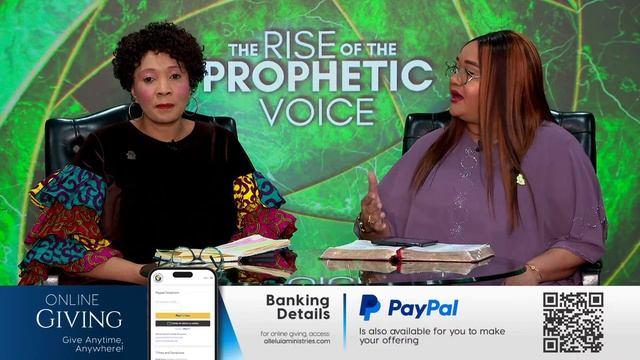 SONSHIP | The Rise of the Prophetic Voice | Mon 22 April 2024 | AMI LIVESTREAM смотреть онлайн