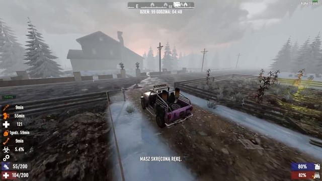 7 Days to Die Alpha 20 #60 Horda ostatecznej zagłady! смотреть онлайн