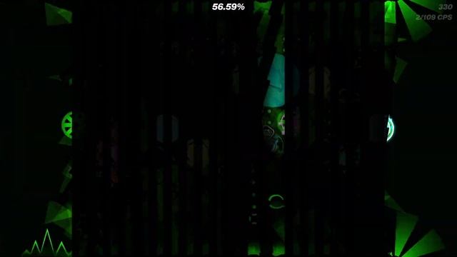 Erebus 100% (Top 75 Extreme Demon) by BoldStep [GD] смотреть онлайн