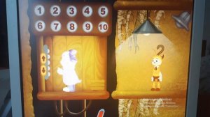 Лунтик Учит цифры Часть 4