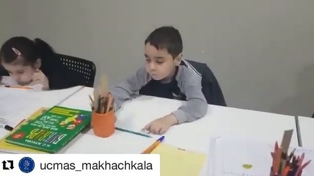 UCMAS / ЮСИМАС. Школа ментальной арифметики. смотреть онлайн