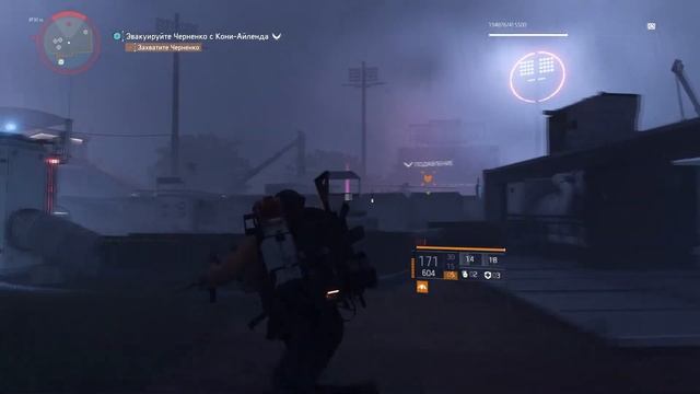 The Division 2 прохождение боссов : 30. Илья Самнер смотреть онлайн