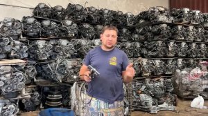 Это должен знать каждый перед покупкой контрактного б/у мотора. Проблемы двигателя Toyota 2az-fe.