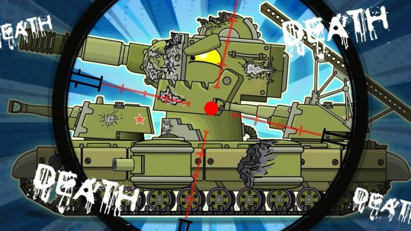 КВ-6 Застрял в Ловушке - Осада Мастерской !