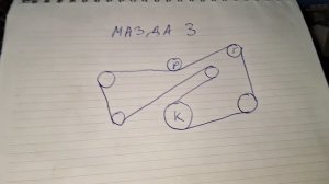 Как снять генератор на Mazda 3.