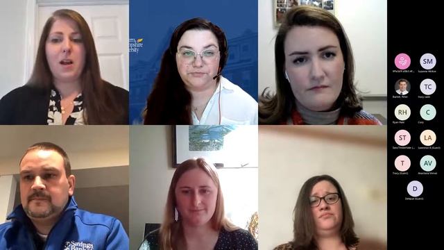 Exploring Diverse Careers in Banking - April 20, 2022 Meeting Recording смотреть онлайн