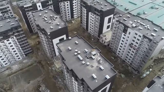 Ход строительства жк City Plus смотреть онлайн
