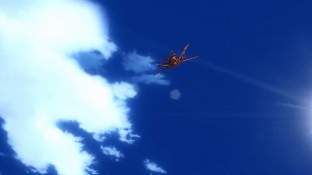 Gundam 00 - Ash Like Snow смотреть онлайн