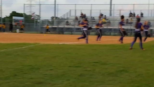 Lady Tors Last District Game 04/21/17 смотреть онлайн