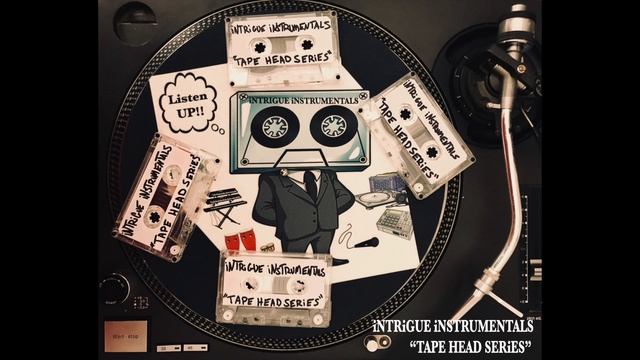iNTRiGUE iNSTRUMENTALS: "TAPE HEAD SERiES" - (Swing In The Horns) track 7 смотреть онлайн