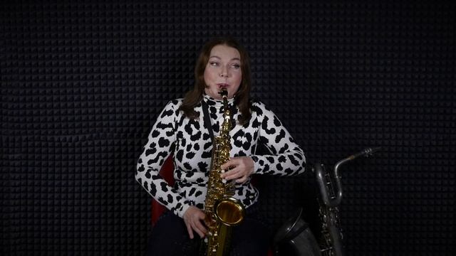 Лада. Ирина Шемет. Саксофон смотреть онлайн