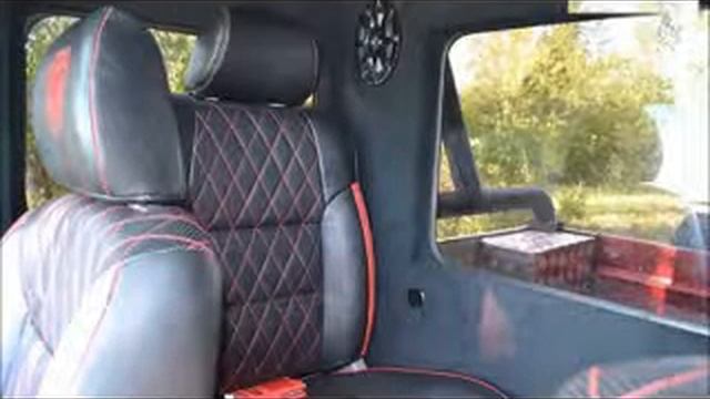Газ 69 Прокачка смотреть онлайн