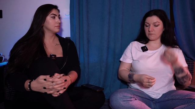 |12| ИНТЕРВЬЮ С ПСИХОЛОГОМ-ПСИХОПАТОМ Ч.2 @lori_talks @bulkabell