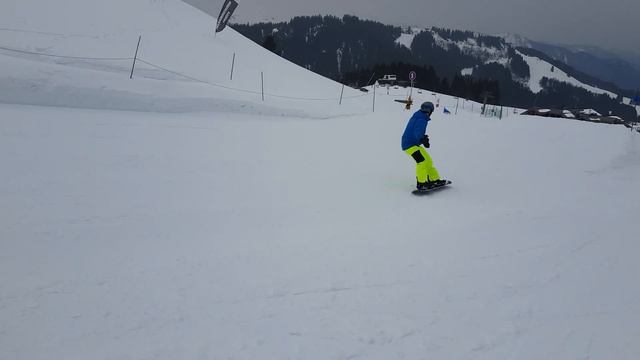 Morzine Snow Park 1 смотреть онлайн