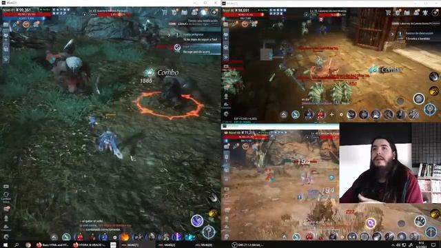 MIR4 MEJORES FORMAS DE GENERAR DINERO JUGANDO $$ EL MEJOR JUEGO NFT смотреть онлайн