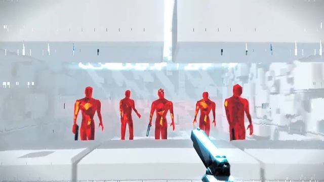 SUPERHOT: MIND CONTROL DELETE Прохождение #5 на русском языке смотреть онлайн