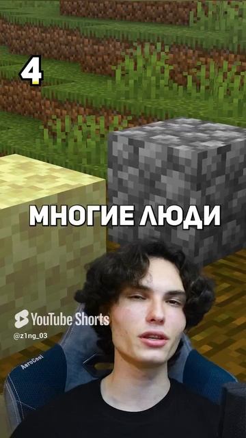 146 СЕКРЕТОВ В МАЙНКРАФТЕ #minecraft #майнкрафт #секретымайнкрафт (21) смотреть онлайн
