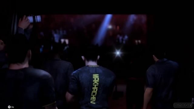 Ислам Махачев против Чарльза Оливейры в UFC 5 на PS5 🥋⚡ смотреть онлайн