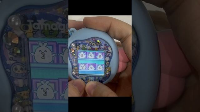 Побеждаем на Арене Тамагочи UNI