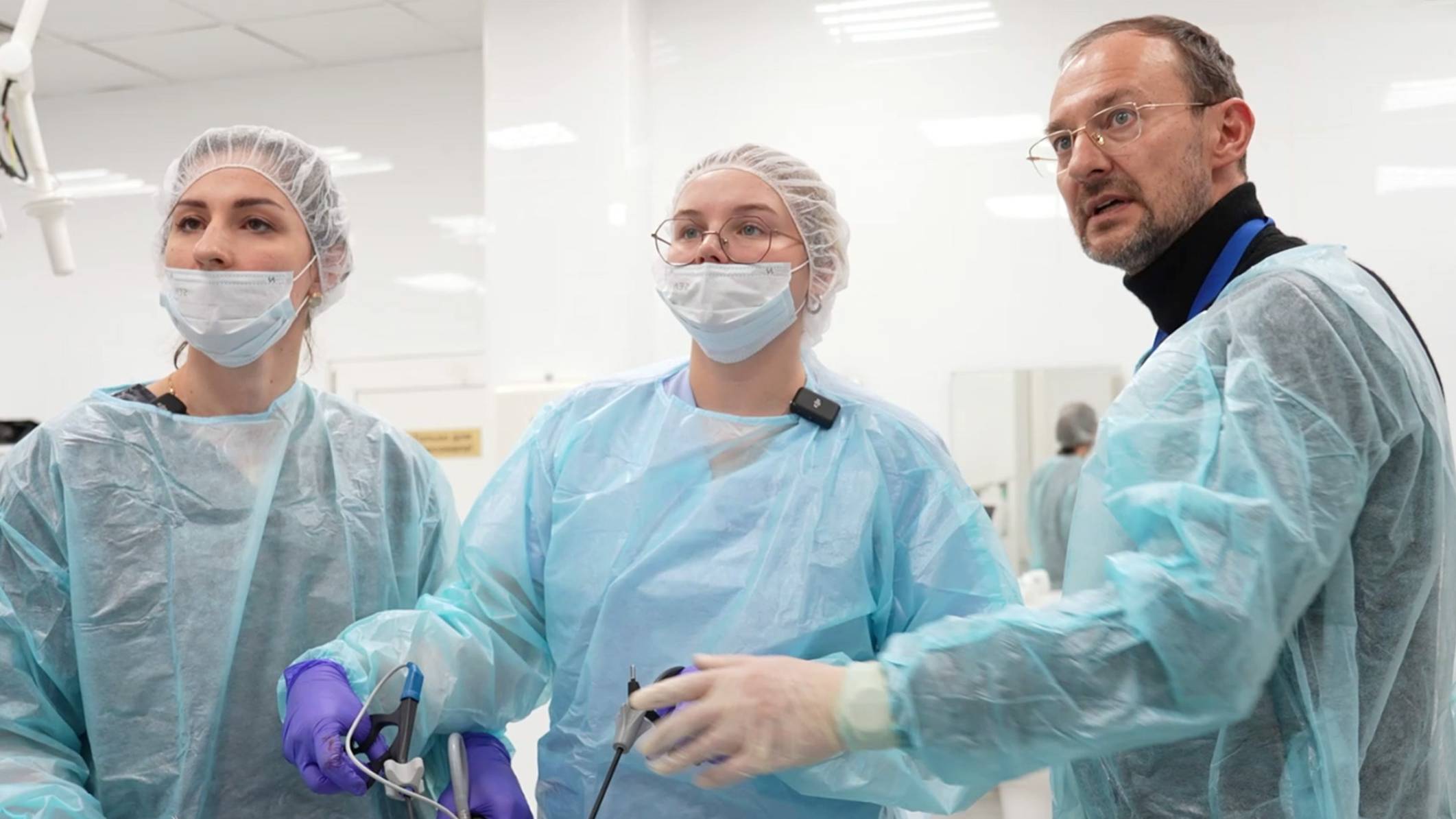 Курсы для практикующих гинекологов. «Два подхода к одной женщине» смотреть онлайн