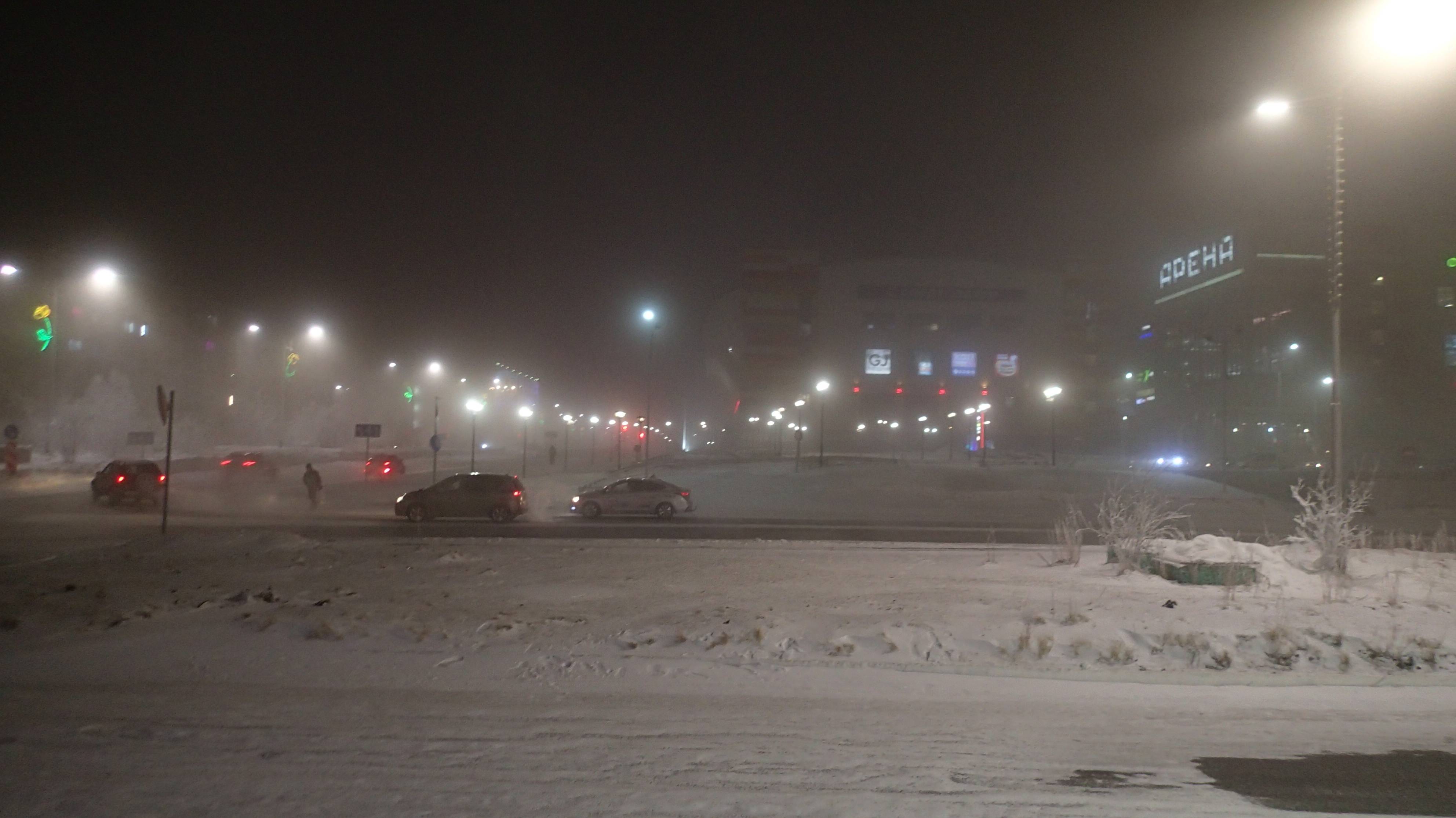 2025.01.21. Вот и начались морозы в Норильске -42...-43! Итоги декады в описании. смотреть онлайн