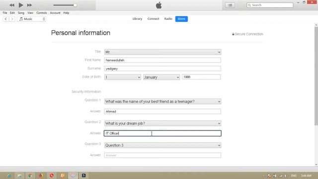 How to create free Apple ID 2017 смотреть онлайн