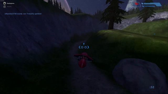 Halo MCC: I boost myself with a Ghost kappa смотреть онлайн