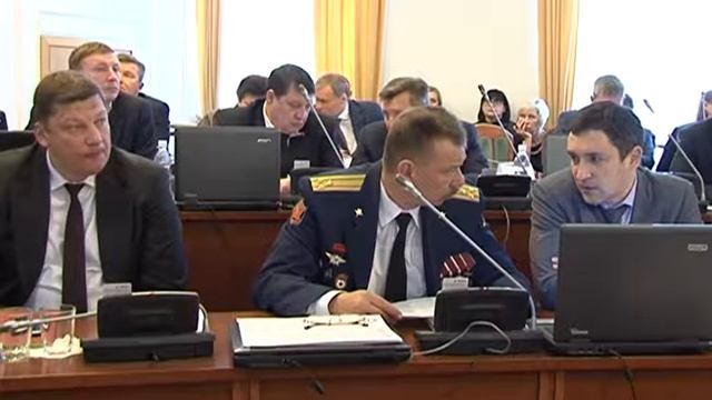 2017 02 22 Заседание ЗСНО смотреть онлайн