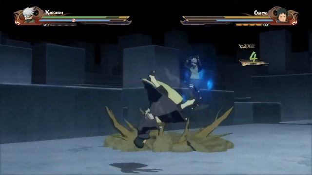 Naruto Shippuden Ultimate Ninja Storm 4 Прохождение на русском БОЙ СКВОЗЬ ПРОСТРАНСТВО И ВРЕМЯ смотреть онлайн