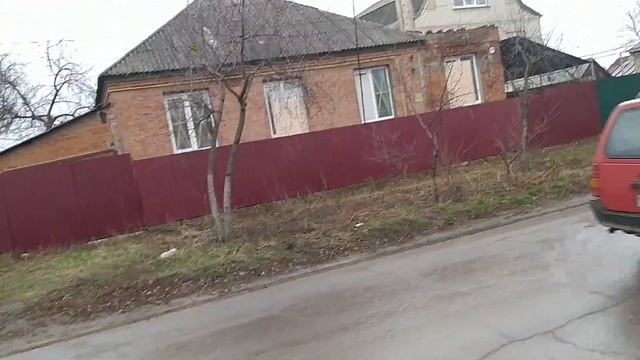Изюм, ул.Чапаева, Декабристов. смотреть онлайн