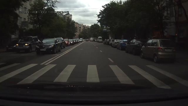 Куепутало У145099, или Соплежуй с мигалкой смотреть онлайн