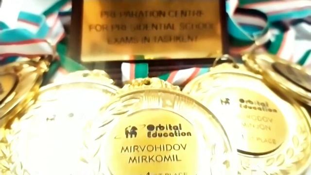 G'oliblar har doimgidek medallar, sovg'alar, pullar va chempion Kubok bilan taqdirlanadi смотреть онлайн