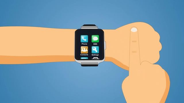 SOS Watch - User Manual смотреть онлайн