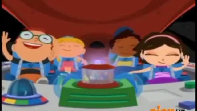 Little Einsteins Dancing to Dance Monkey смотреть онлайн