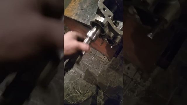 Восстановление постелей распредвала ЗАЗ Таврия 1300 инжектор . Восстановление осец коромысел ЗАЗ смотреть онлайн