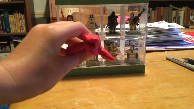 SCP Lego/Clay 939 смотреть онлайн