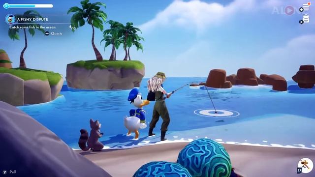 Disney Dreamlight Valley - Прохождение #12 | Switch смотреть онлайн