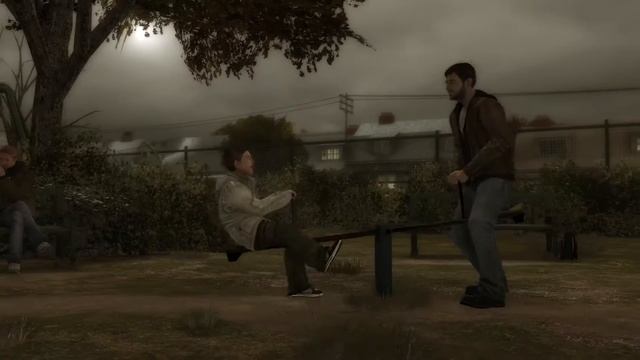 Heavy Rain (PS4) playthrough [Chapter 7: The Park] смотреть онлайн