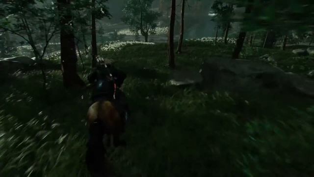 Прохождение Ghost of Tsushima(ПризракЦусимы) - Часть 18 : Незаконченное дело * PS4 PRO смотреть онлайн