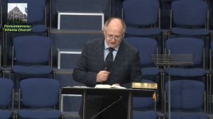 11-09-2022 Утреннее служение. Епископ: Леонид Бирюк. Проповедь: «Разная степень упования».