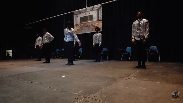 Alpha Mu Tau | Ole' Skool Variety Greek Show | 2022 смотреть онлайн