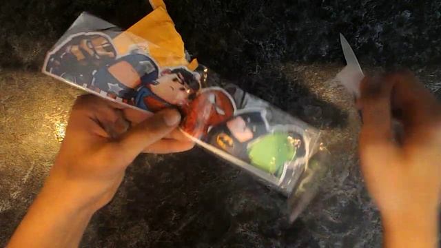 Посылка из Китая l Наклейка смотреть онлайн