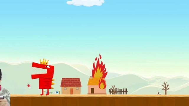 Labo Brick Tank || Gapmeplay #10 || Build Your Own Tank || Labo Brick Tank kids and Toddler Game смотреть онлайн