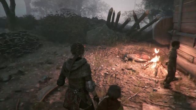 Plague Tale: Innocence - Savior / Милосердие смотреть онлайн